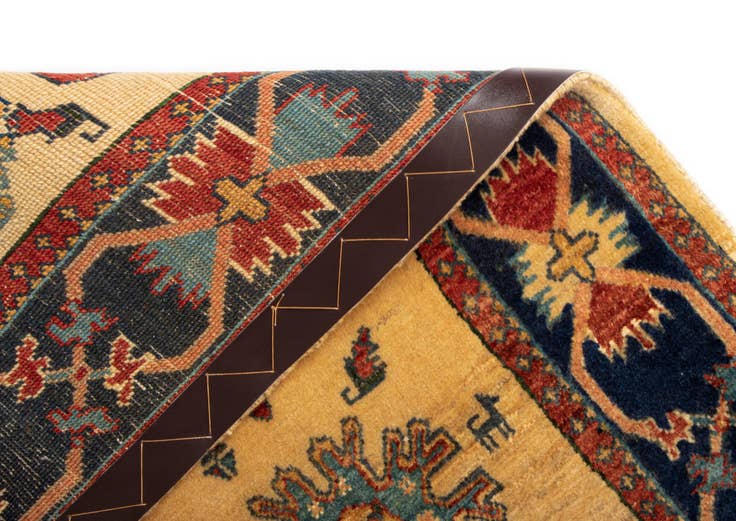 Detail image of 2' 11 x 12' Luribaft Wool Runner Rug