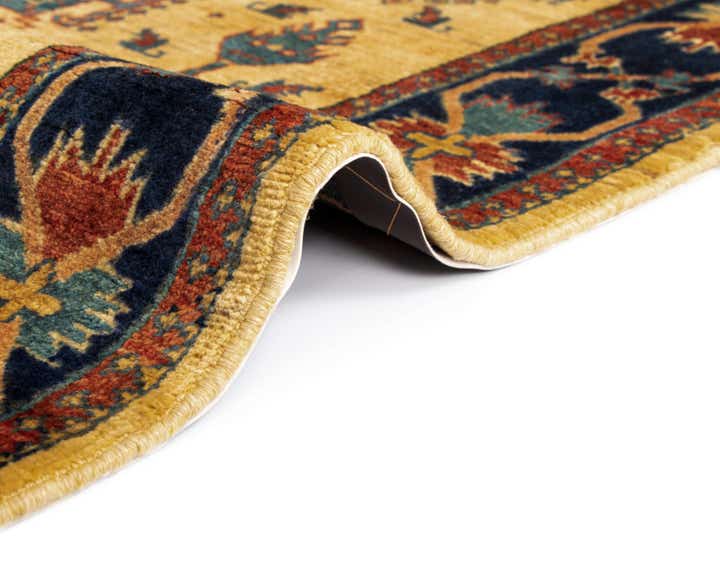 2' 11 x 12' Luribaft Wool Runner Rug