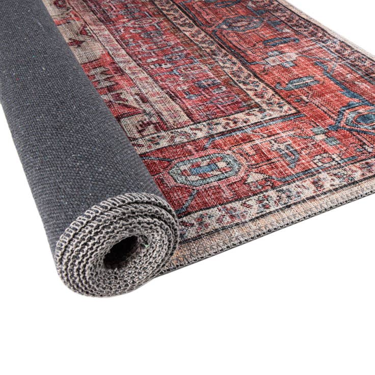Detail image of 2' 7 x 12' Maahru Runner Rug