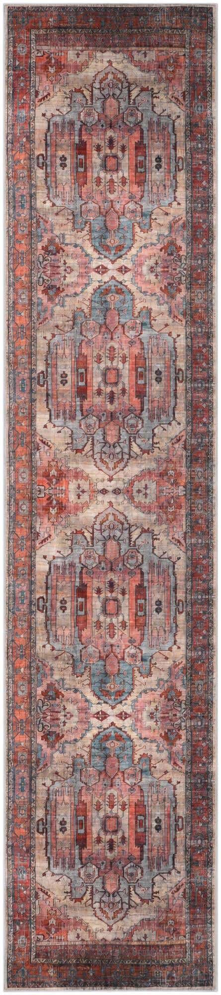 2' 7 x 12' Maahru Runner Rug