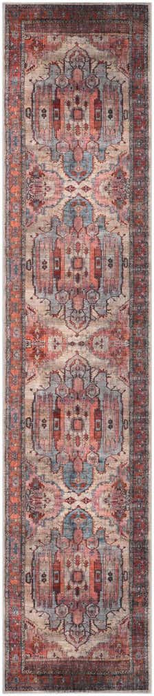 2' 7 x 12' Maahru Runner Rug