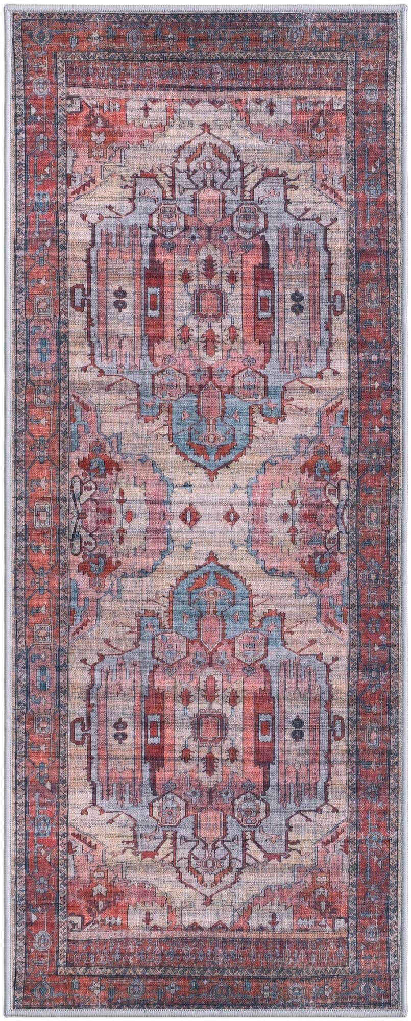 60cm x 155cm Maahru Alfombra Pasillera