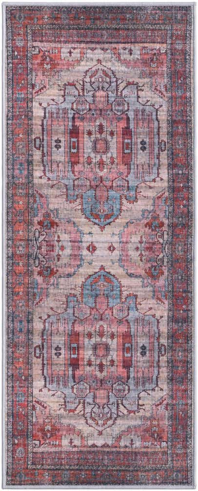2' x 5' Maahru Runner Rug