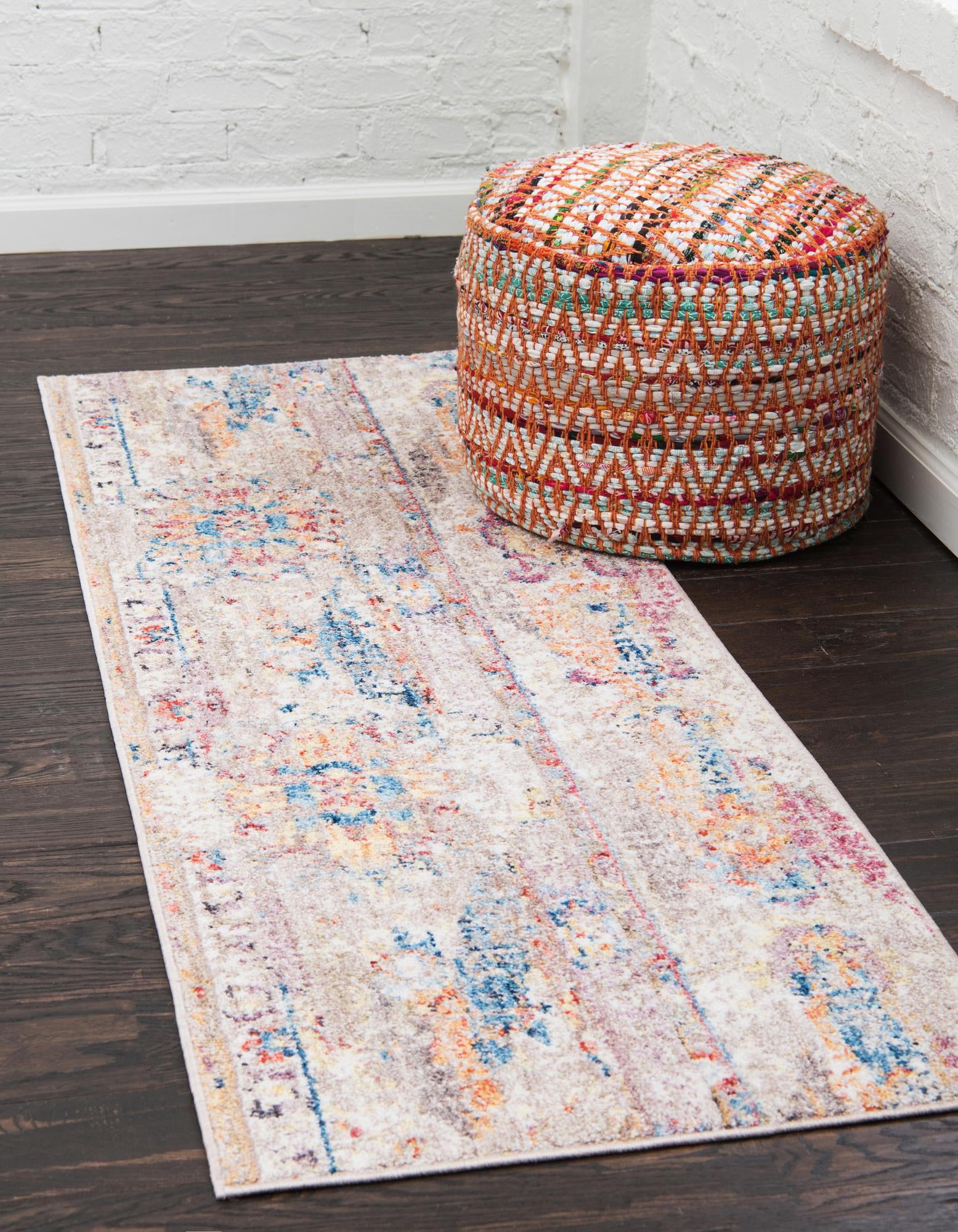 65cm x 185cm Madrid Runner Rug