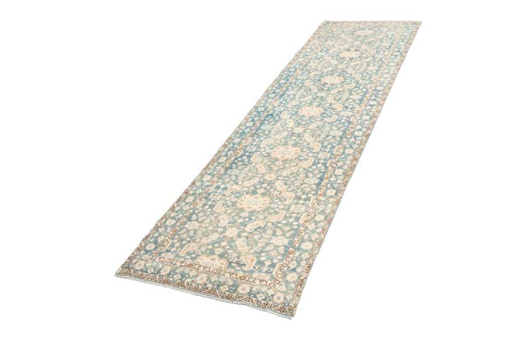 3' 6 x 13' 5 Malayer Runner Rug