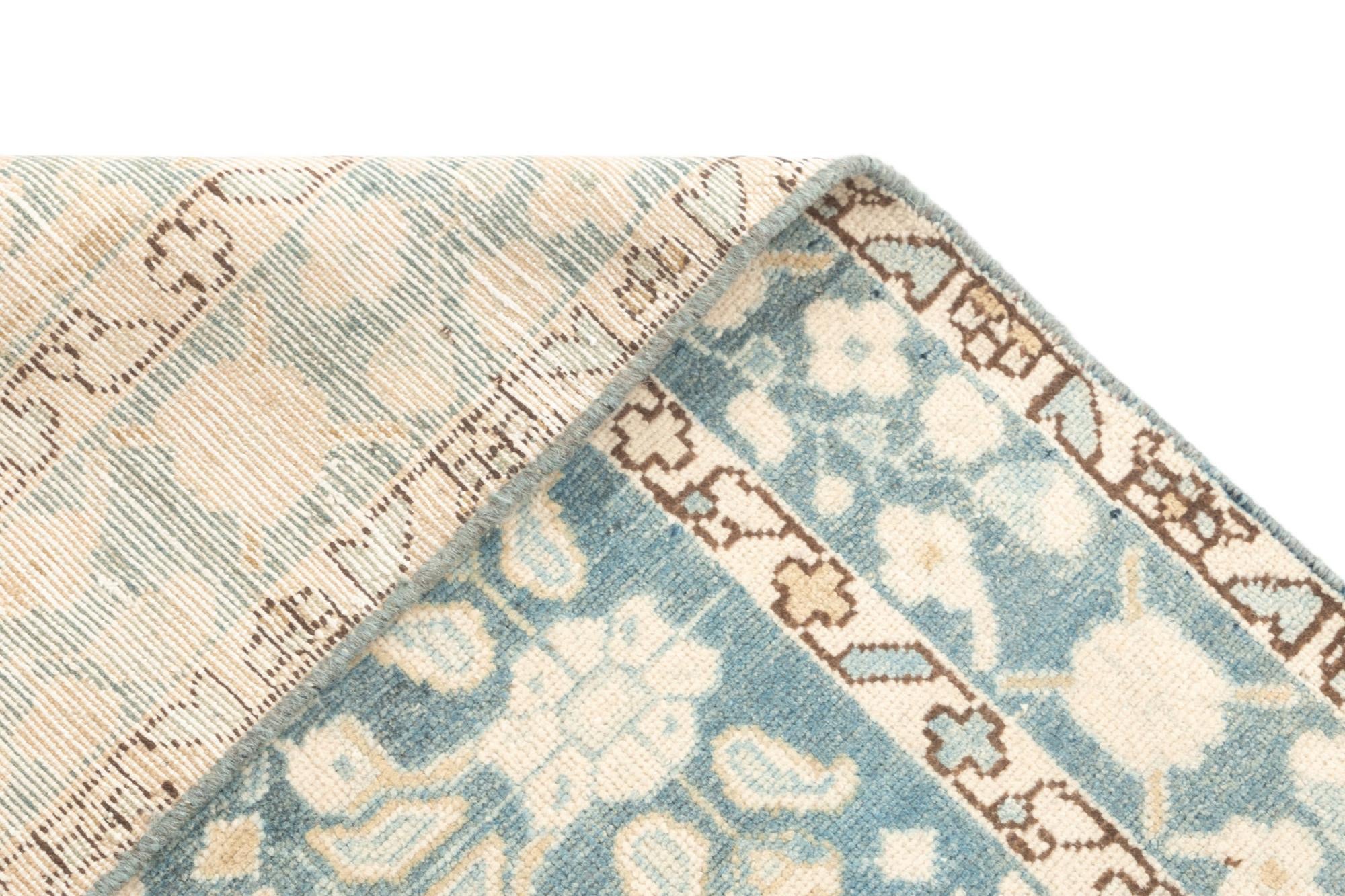 3' 6 x 13' 5 Malayer Runner Rug