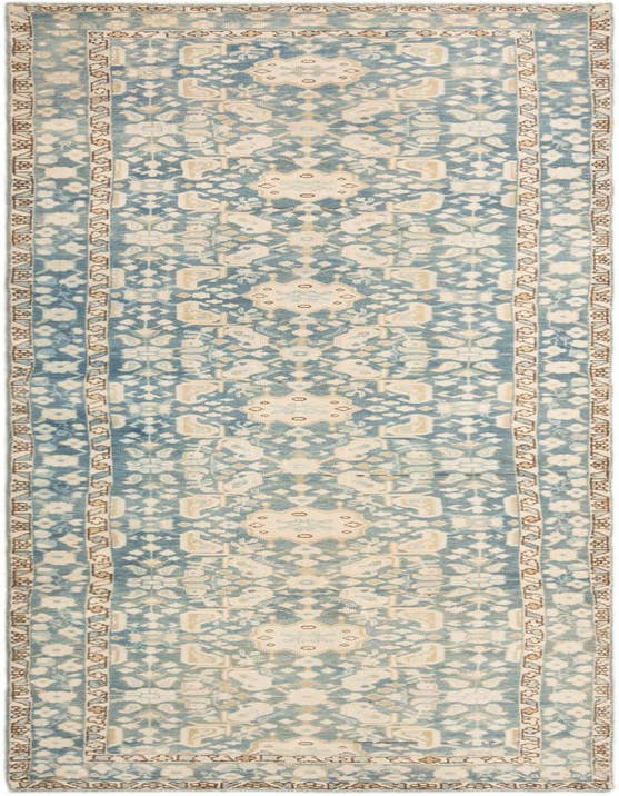 Detail image of 3' 6 x 13' 5 Malayer Runner Rug