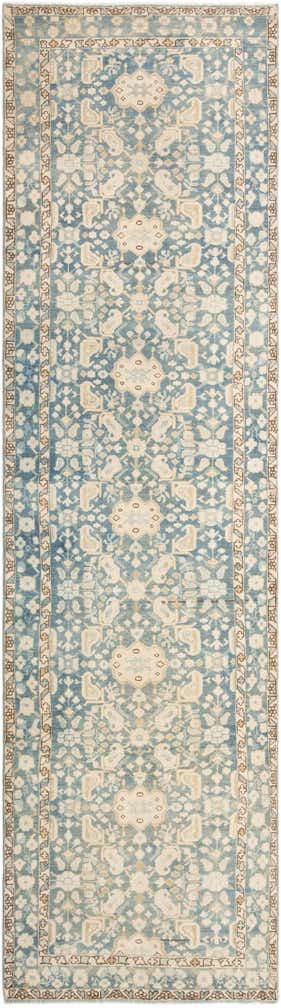 3' 6 x 13' 5 Malayer Runner Rug