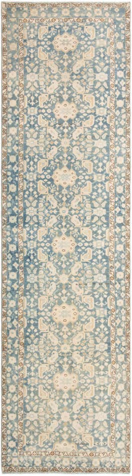 Detail image of 3' 6 x 13' 5 Malayer Runner Rug
