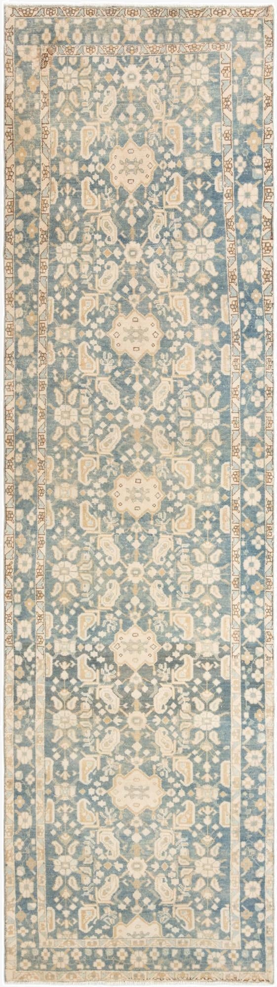 3' 6 x 13' 5 Malayer Runner Rug