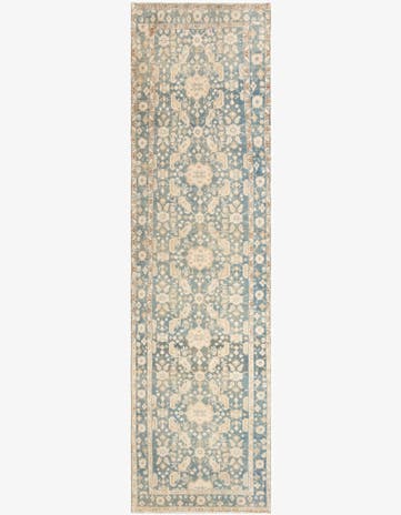 3' 6 x 13' 5 Malayer Runner Rug