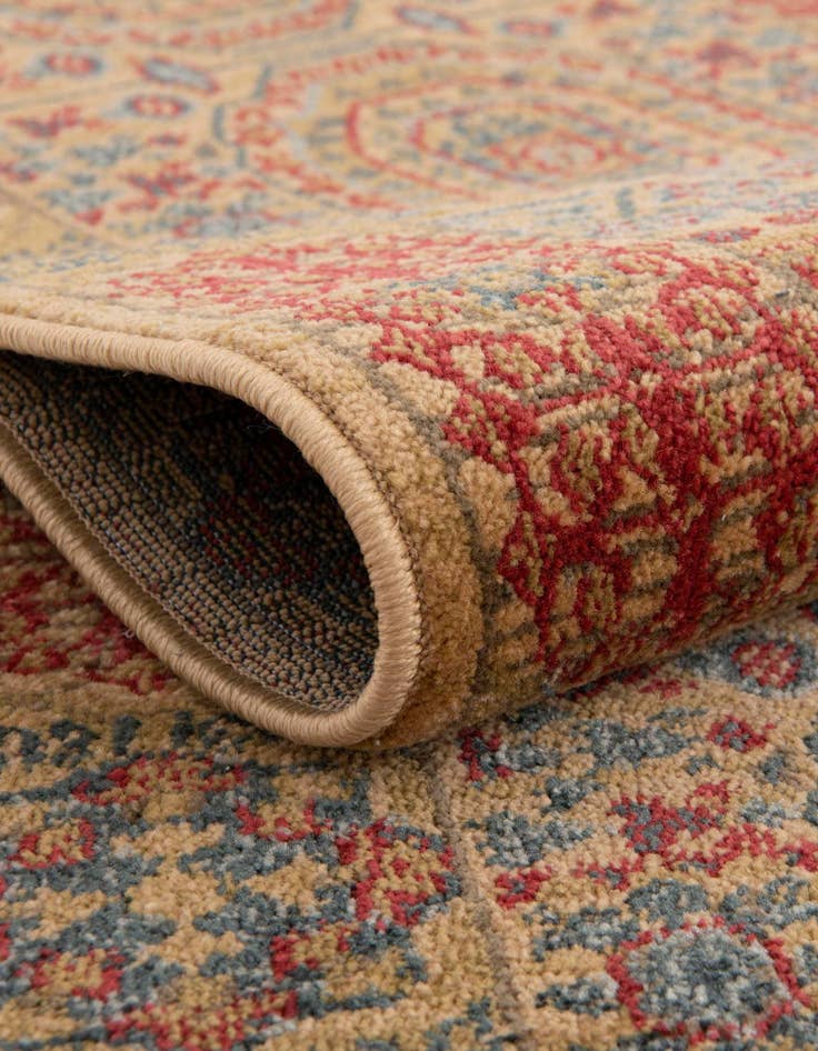 Detail image of 2' x 6' Mamluk Runner Rug