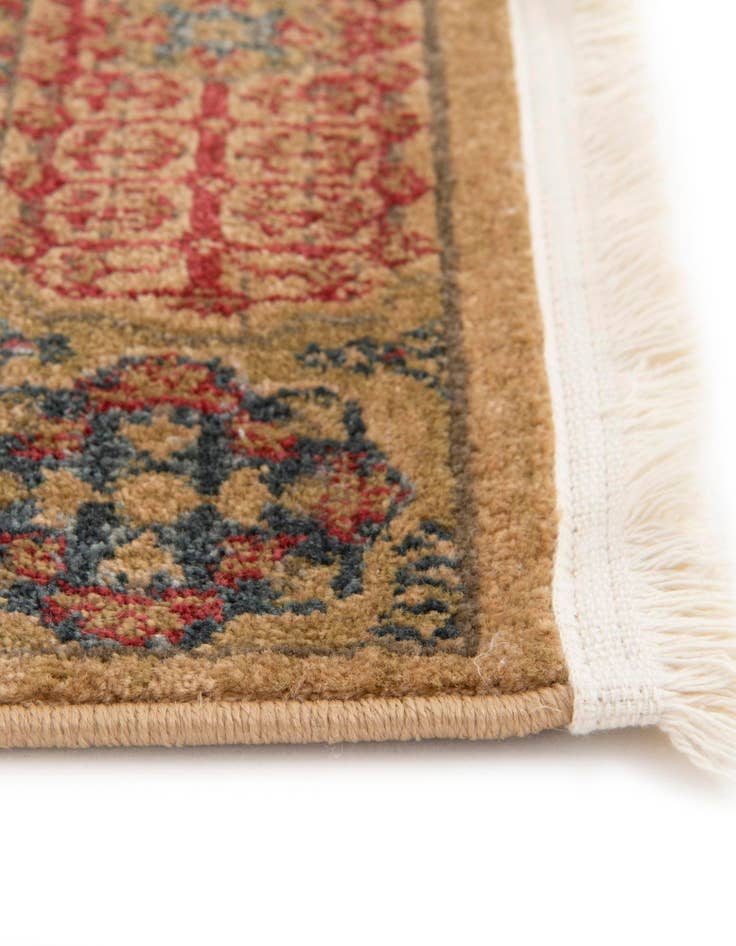 Detail image of 2' x 6' Mamluk Runner Rug