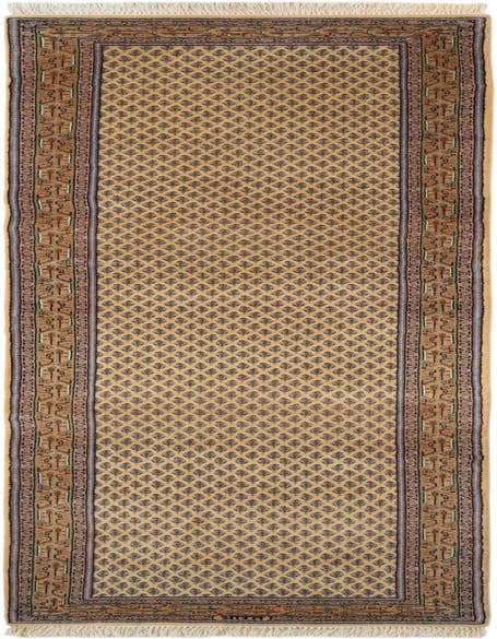 Detail image of 2' 8 x 11' 5 Mir Wool Runner Rug