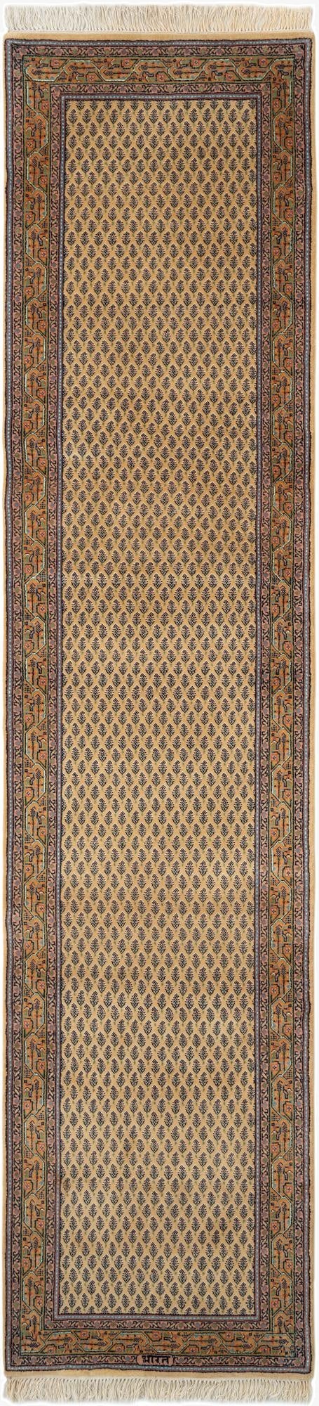 2' 8 x 11' 5 Mir Wool Runner Rug