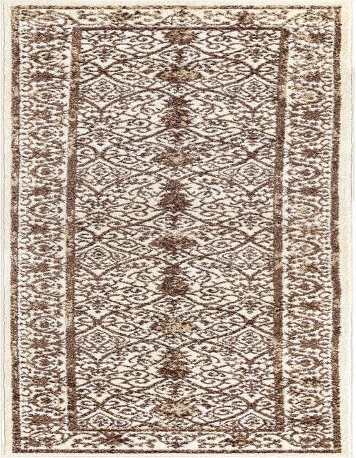Detail image of 2' 7 x 10' Miranda Runner Rug
