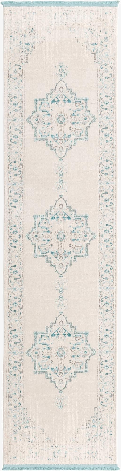 80cm x 305cm New Vintage Runner Rug