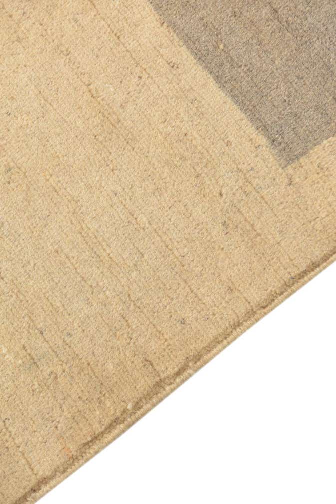 2' 8 x 9' 9 Hand Knotted Modern Ziegler Runner Rug