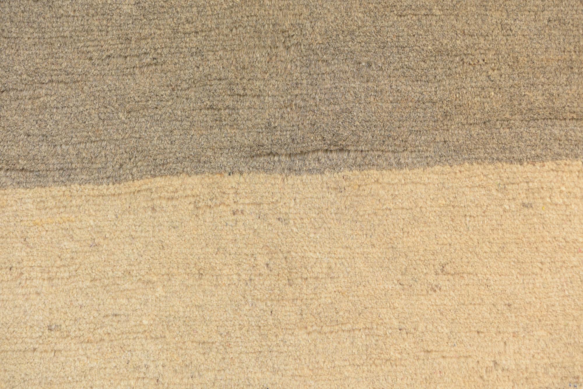 80cm x 295cm anudado a mano Modern Ziegler Alfombra Pasillera