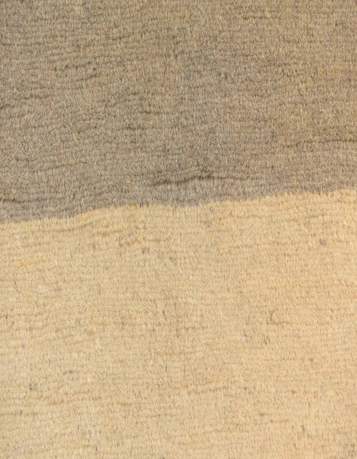 Detail image of 2' 8 x 9' 9  Hand Knotted Modern Ziegler Runner Rug
