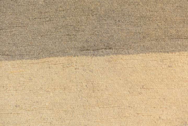 2' 8 x 9' 9 Hand Knotted Modern Ziegler Runner Rug
