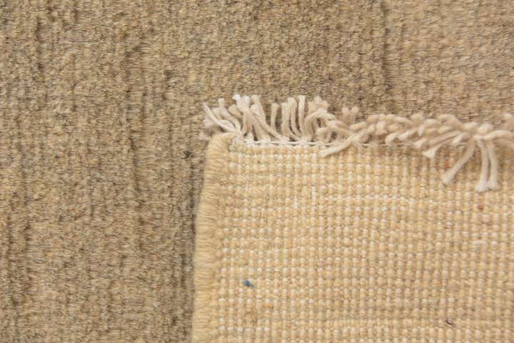 2' 8 x 9' 9 Hand Knotted Modern Ziegler Runner Rug