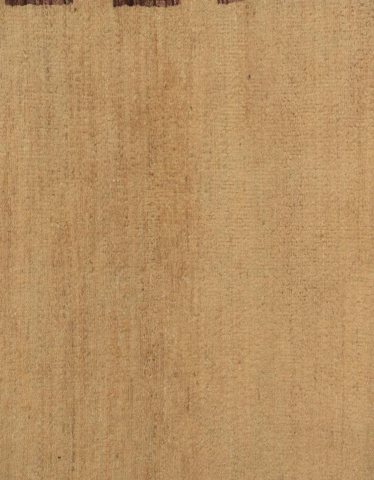 Detail image of 2' 6 x 9' 6  Hand Knotted Modern Ziegler Runner Rug