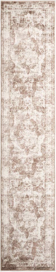 Detail image of 2' x 9' 10 Monaco Runner Rug