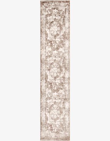 2' 7 x 12' Monaco Runner Rug