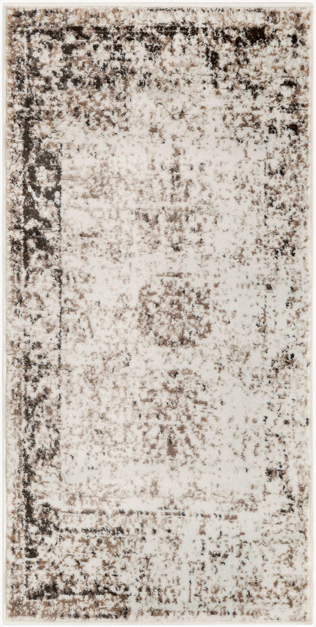 2' x 4' 1 Monaco Runner Rug