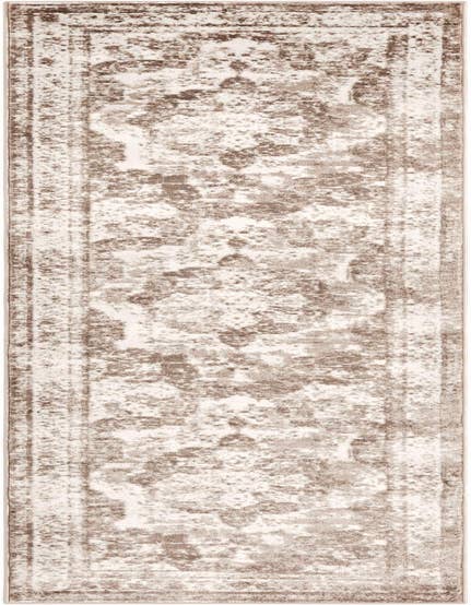 Detail image of 2' 7 x 12' Monte Carlo Runner Rug