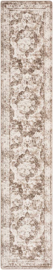 Detail image of 2' 7 x 14' Monte Carlo Runner Rug