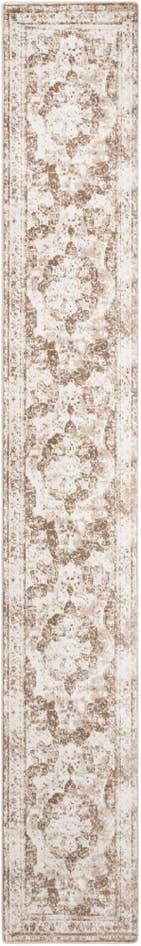 Detail image of 2' 7 x 18' Monte Carlo Runner Rug