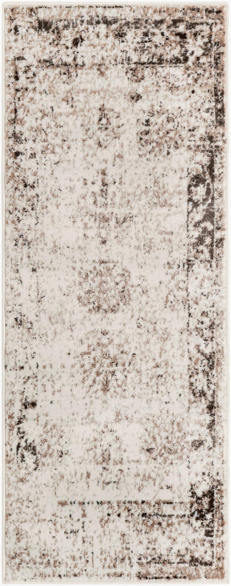 2' x 5' 1 Monte Carlo Runner Rug