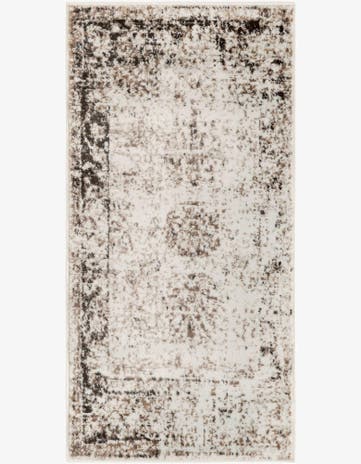 2' x 4' 1 Monte Carlo Runner Rug