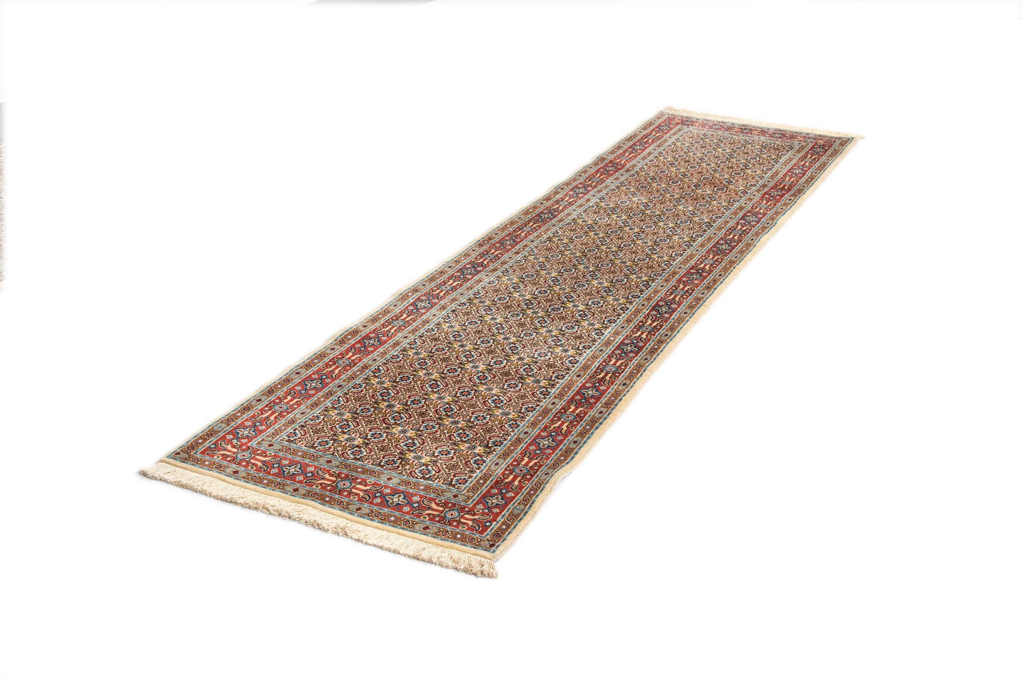 2' 7 x 9' 6 Mood Wool Runner Rug