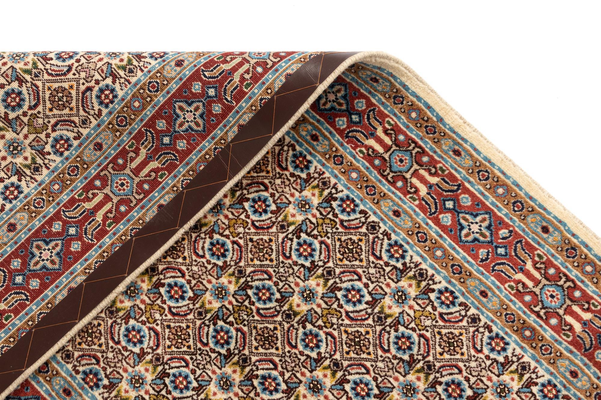 2' 7 x 9' 6 Mood Wool Runner Rug