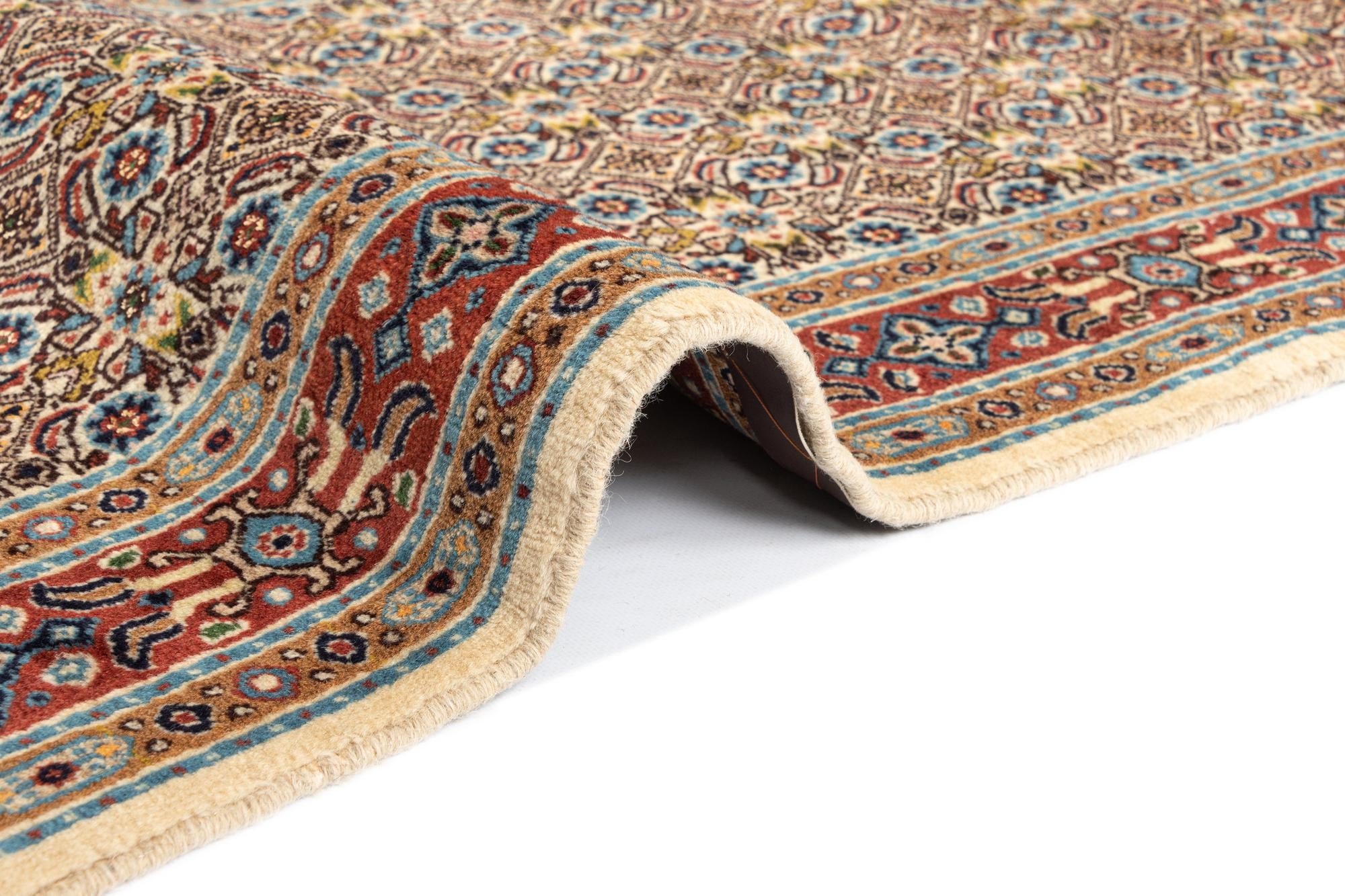 2' 7 x 9' 6 Mood Wool Runner Rug