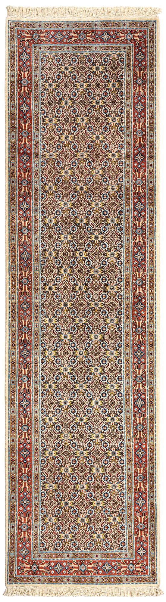 2' 7 x 9' 6 Mood Wool Runner Rug