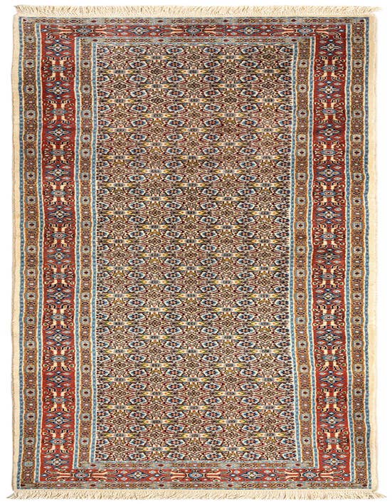 Detail image of 2' 7 x 9' 6 Mood Wool Runner Rug