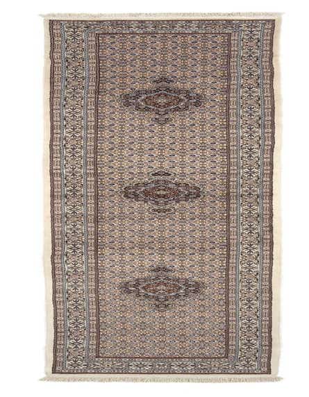 2' 5 x 13' 3 Hand Knotted Mood Persian Wool Runner Rug