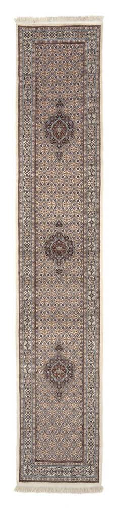 2' 5 x 13' 3 Hand Knotted Mood Persian Wool Runner Rug