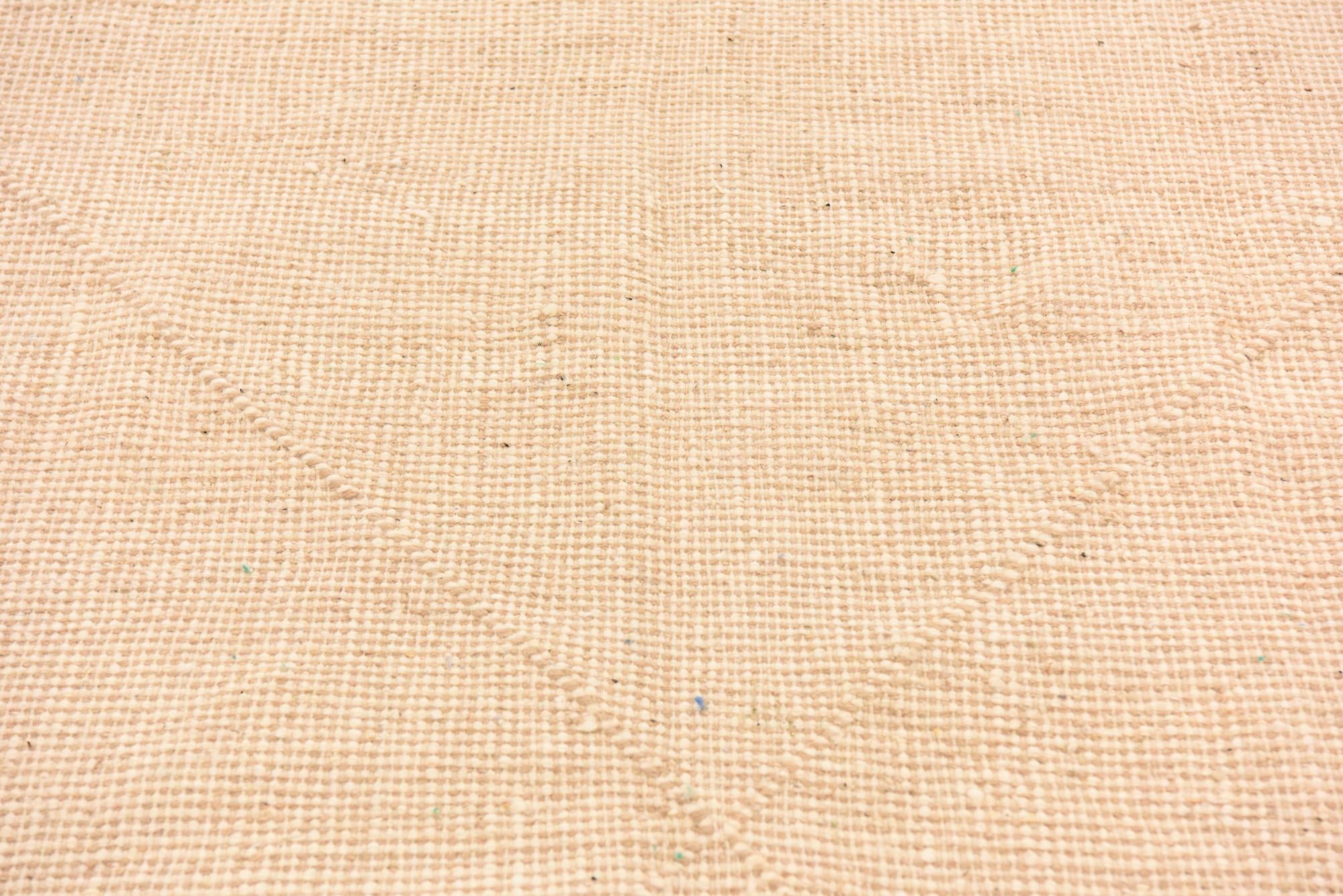 5' 2 x 9' 6 Hand Knotted Moroccan Wool Runner Rug