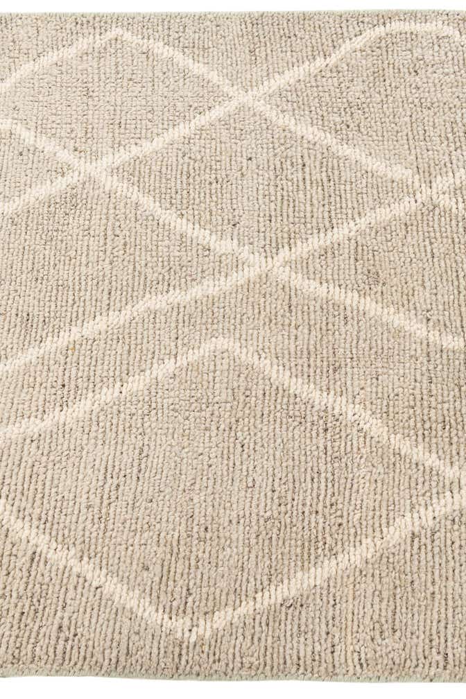 2' 10 x 12' 1 Hand Knotted Moroccan Wool Runner Rug