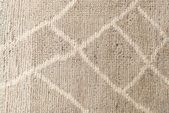 2' 10 x 12' 1 Hand Knotted Moroccan Wool Runner Rug