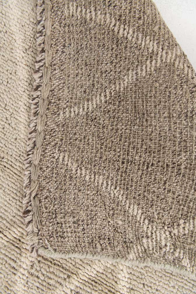 2' 10 x 12' 1 Hand Knotted Moroccan Wool Runner Rug