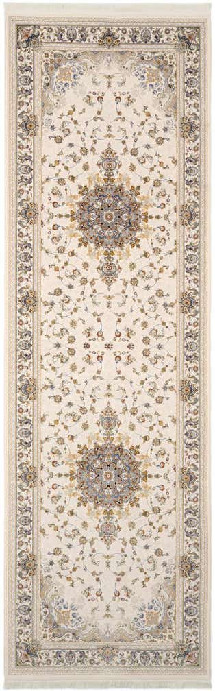 3' 1 x 10' Moudon Runner Rug