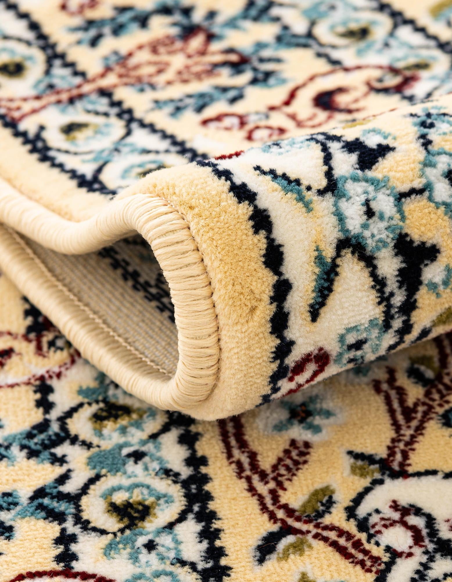 3' x 13' Nain Design Runner Rug