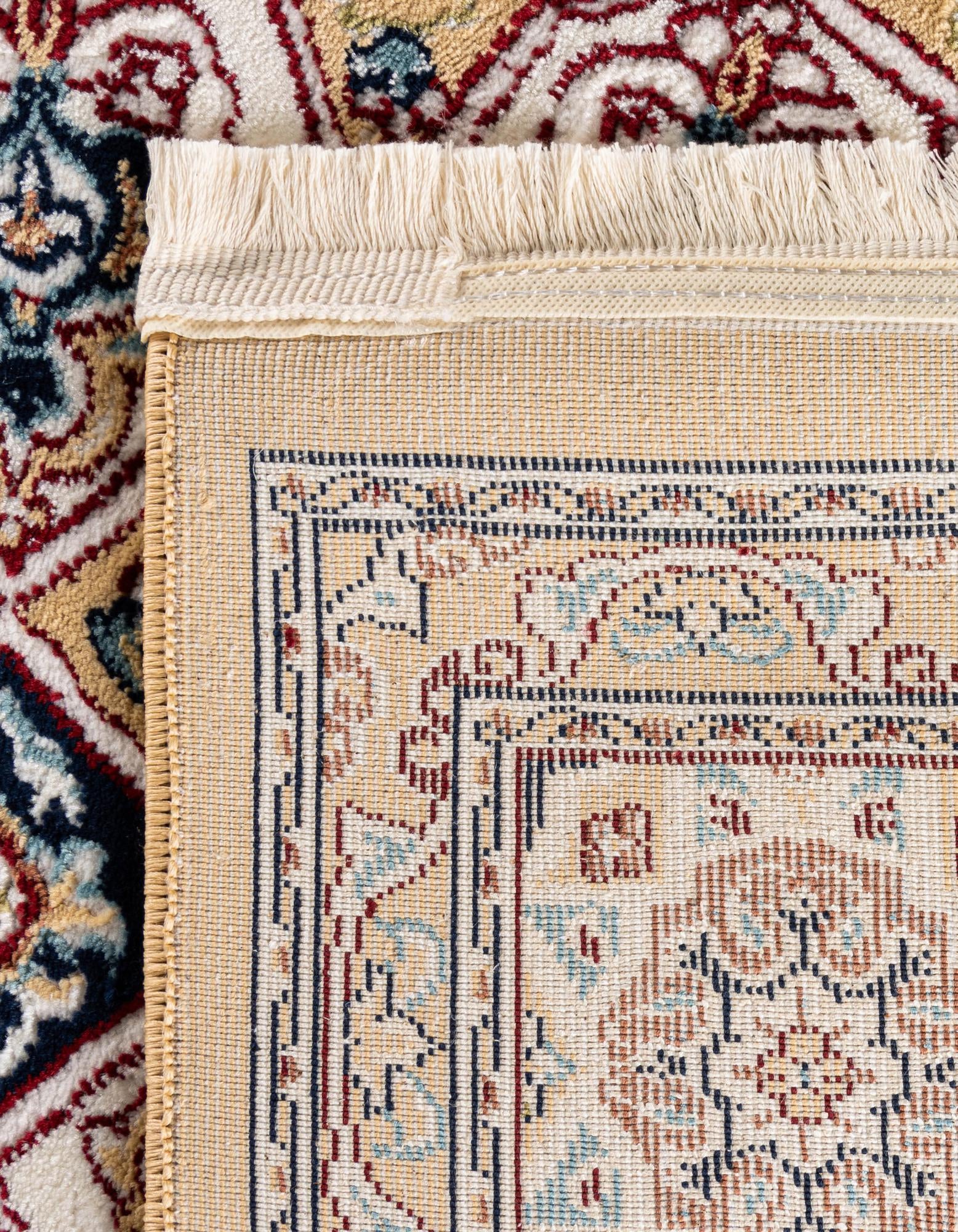 3' x 13' Nain Design Runner Rug