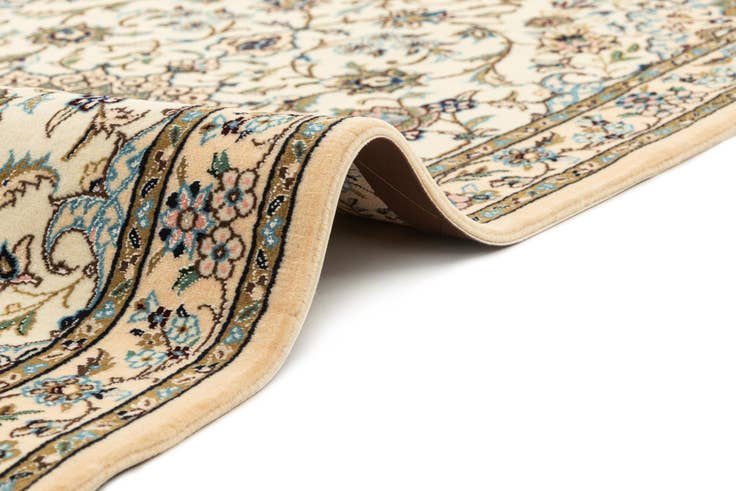 Detail image of 2' 5 x 10' 7 Nain Runner Rug